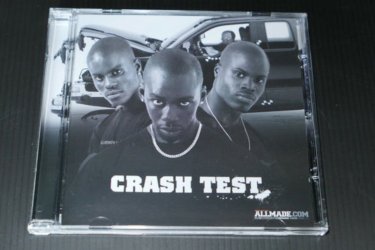 CD CRASH TEST / ALLMADE FATPROD 817503