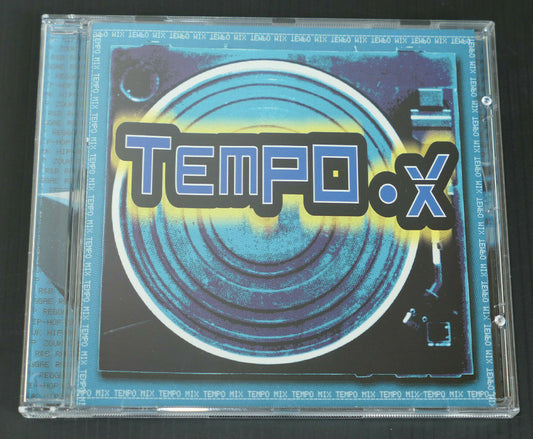 CD TEMPO X  / GEANTS 2000