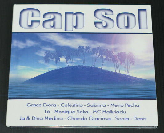 CD CAP SOL / MISTER D / 2002