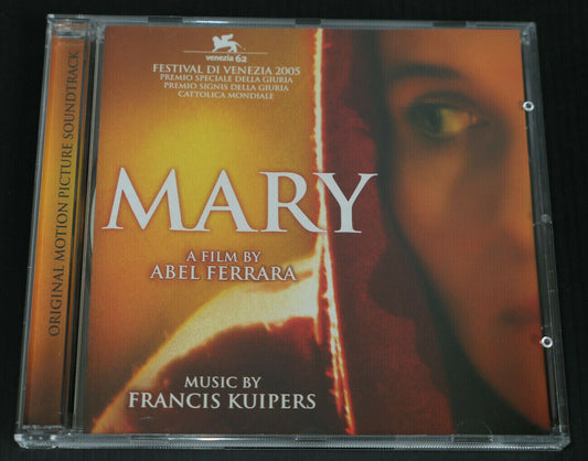 CD MARY / ABEL FERRARA / MUSIC BY FRANCIS KUIPERS / 2005