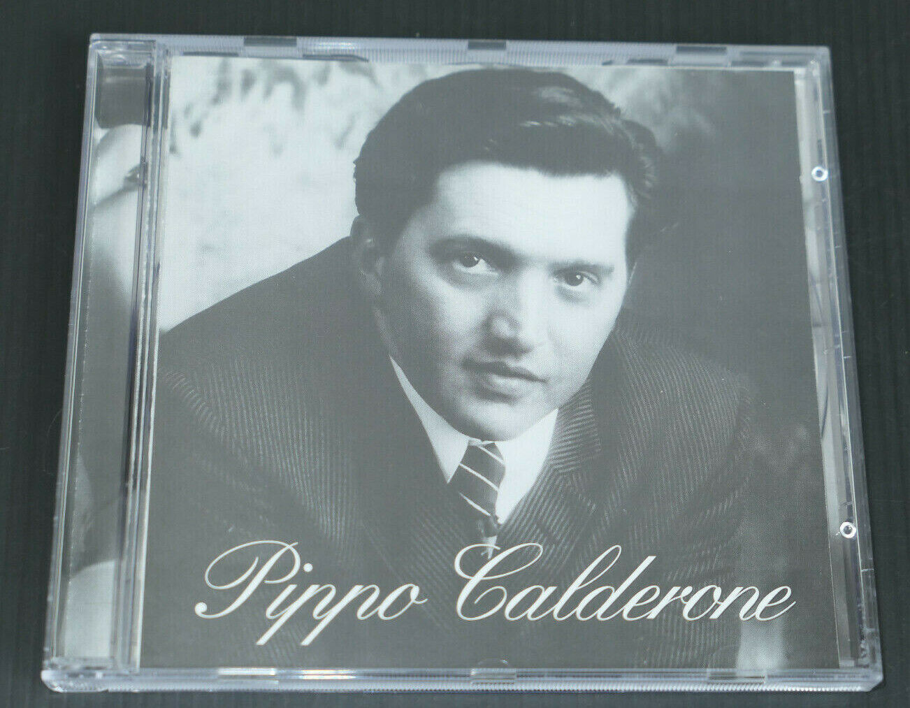 CD PIPPO CALDERONE / RESPIRO FORTE