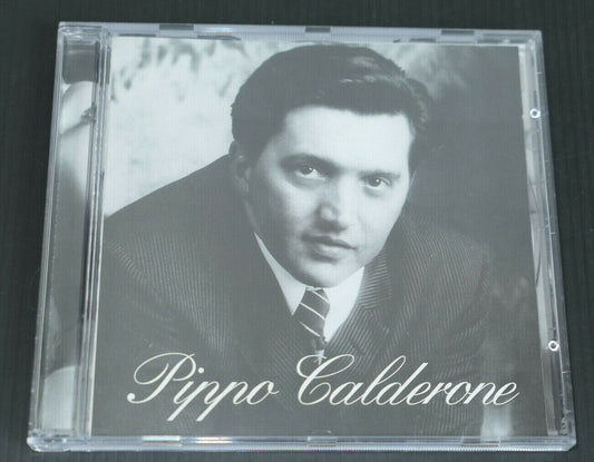 CD PIPPO CALDERONE / RESPIRO FORTE