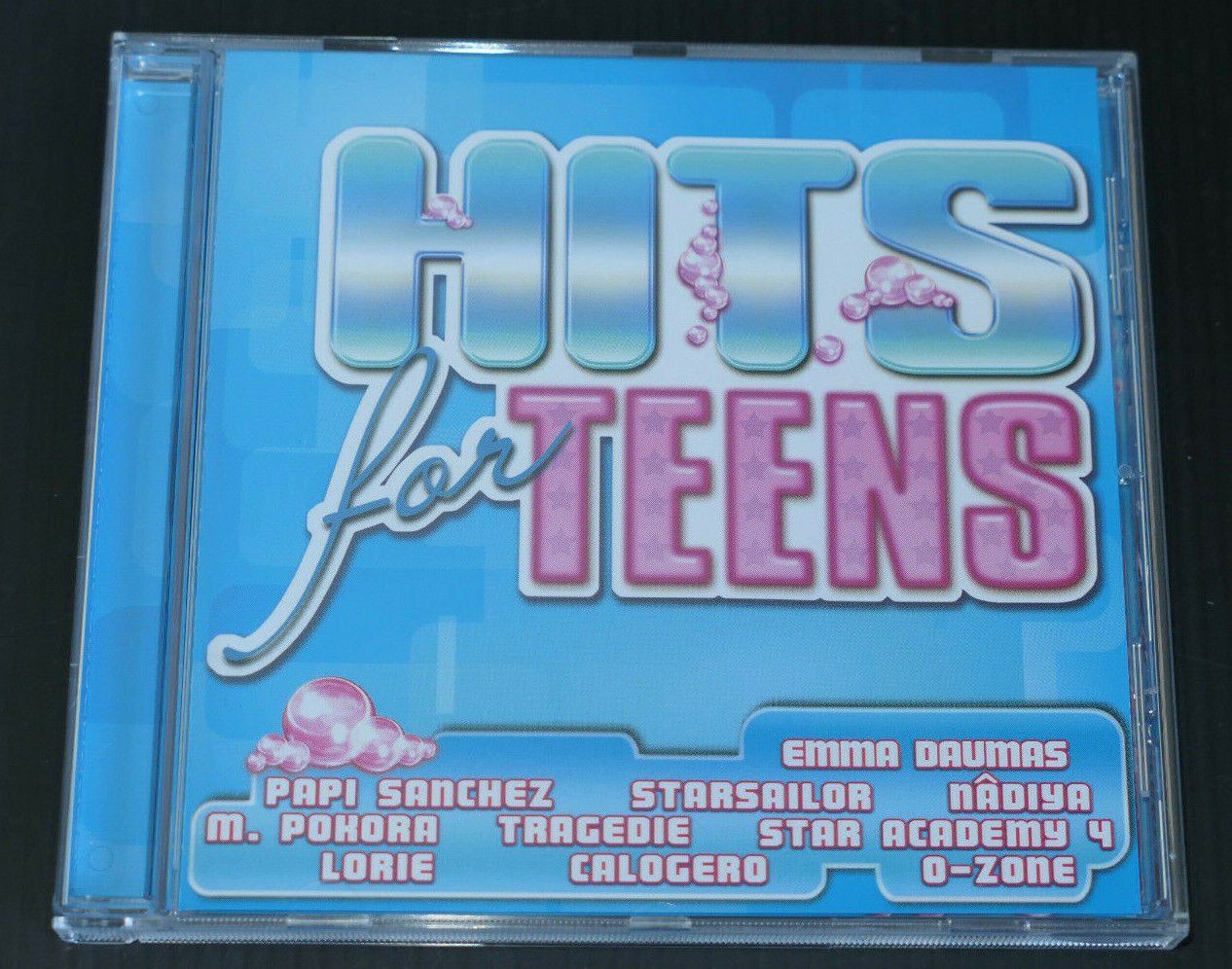 CD HITS FOR TEENS / VARIOUS / COMPILATION / UNIVERSAL 2005