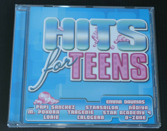 CD HITS FOR TEENS / VARIOUS / COMPILATION / UNIVERSAL 2005