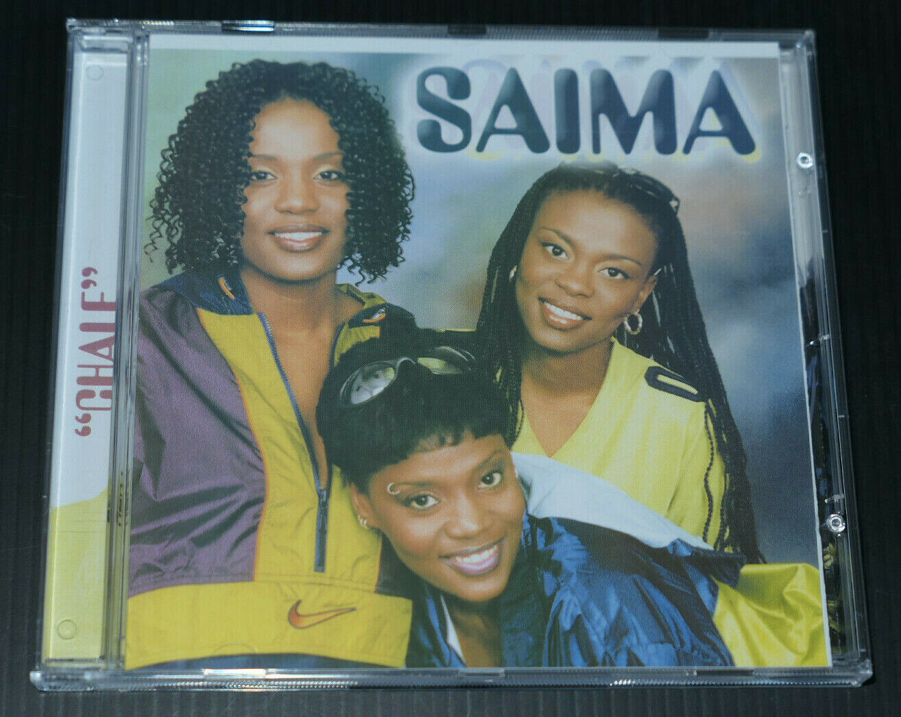 CD SAIMA / CHALE / CALBASS 2000