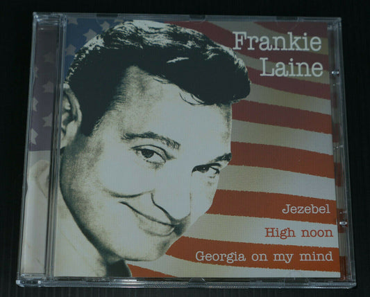 CD FRANKIE LAINE / 18 TITRES / 2004