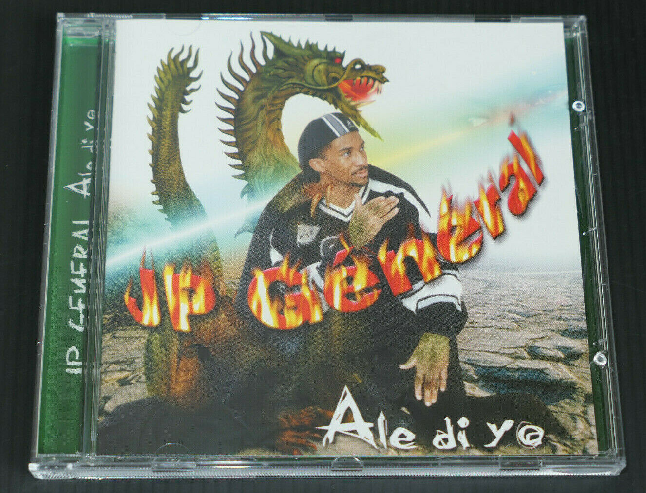 CD JP GENERAL / ALE DI YO