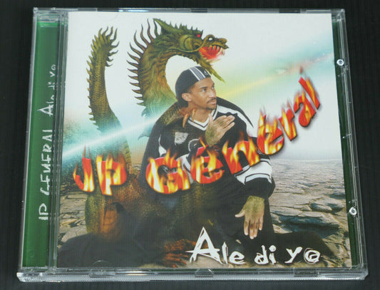 CD JP GENERAL / ALE DI YO
