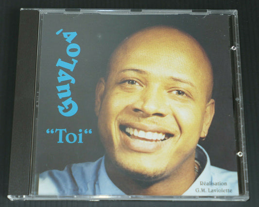 CD GUYLOV / TOI / 7 TITRES / CALBASS