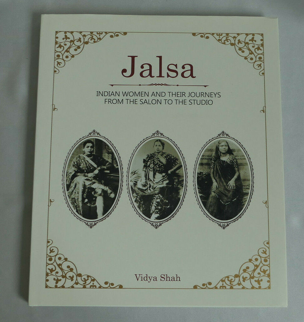 JALSA INDIAN WOMEN AND THEIR JOURNEYS FROM THE SALON TO THE STUDIO / MUSIC