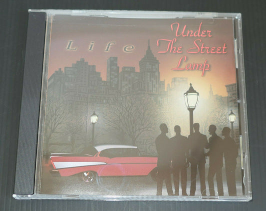 CD LIFE / UNDER THE STREET LAMP / VARIOUS COMPILATION / 2000