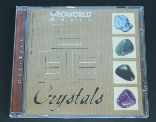 CD CRYSTALS / GEOWORLD MUSIC 2003