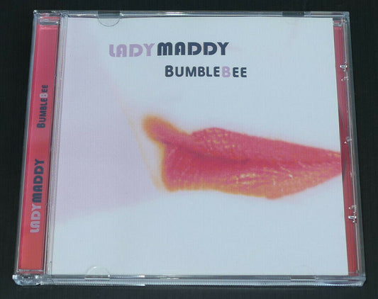 CD 11 TITRES LADY MADDY / BUMBLEBEE