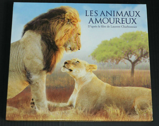 CD LES ANIMAUX AMOUREUX / VOX TERRAE 2007