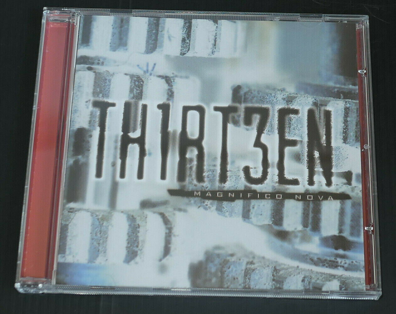 CD THIRTEEN / MAGNIFICO NOVA / 2002