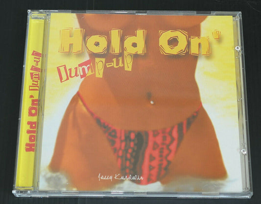 CD HOLD ON / JUMP UP / JESSY KURVWIN / CALBASS
