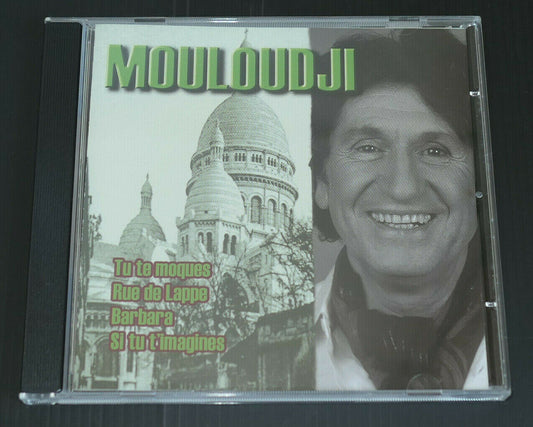 CD MOULOUDJI / 10 TITRES / 2004