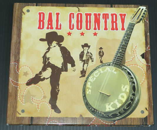 CD BAL COUNTRY / SPECIAL KIDS
