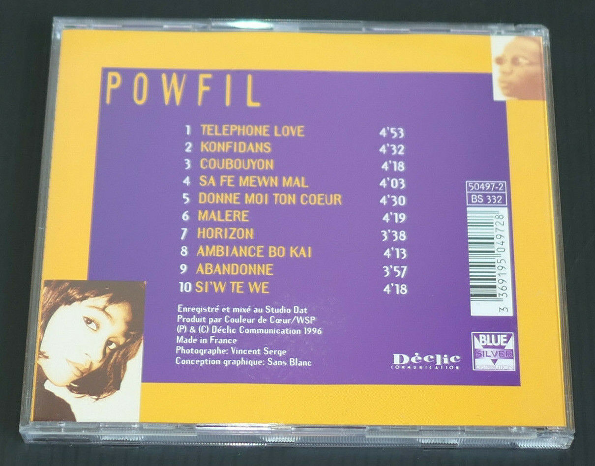 CD PWOFIL / 1996