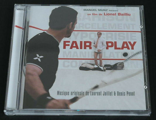 CD FAIR PLAY / BO / 2006