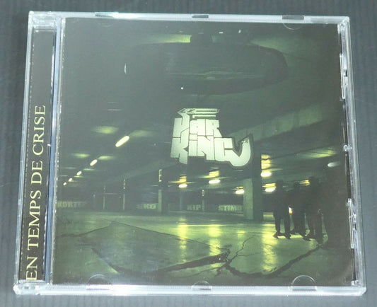 CD LE PARKING / EN TEMPS DE CRISE / 2006