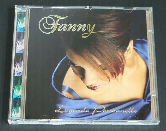 CD FANNY / LEGENDE PERSONNELLE / DIAM'S PROD 2000