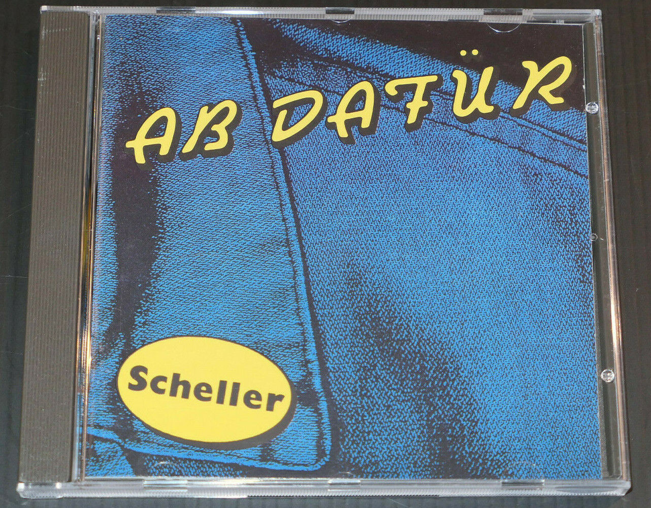 CD SCHELLER / AB DAFUR / KMZ 1992