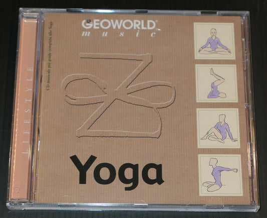 CD YOGA / LIFESTYLE GEOWORLD