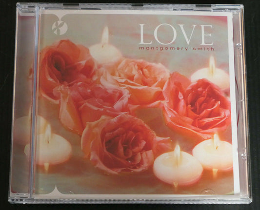 CD MONTGOMERY SMITH / LOVE / 2009