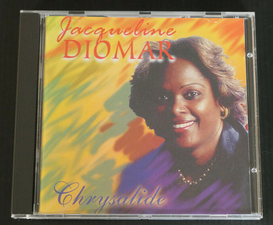 CD JACQUELINE DIOMAR / CHRYSALIDE