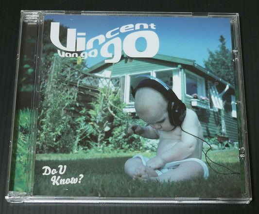 CD VINCENT VAN GO GO / DO U KNOW ? / 2006
