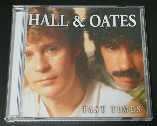 CD HALL & OATES / PAST TIMES / 1998