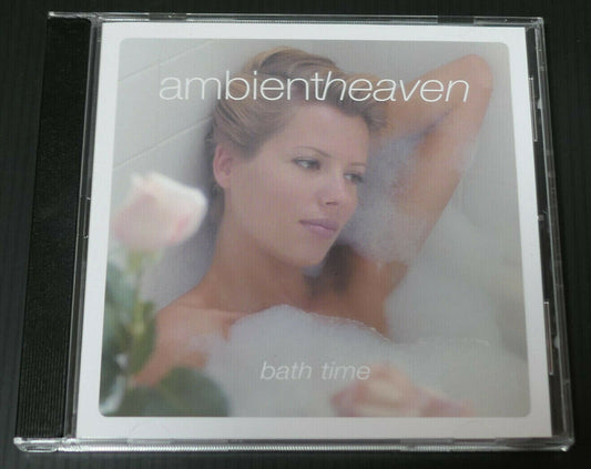 CD AMBIENT HEAVEN / BATH TIME / 2003