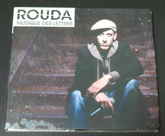 CD ROUDA / MUSIQUE DES LETTRES / LE CHANT DU MONDE 2007