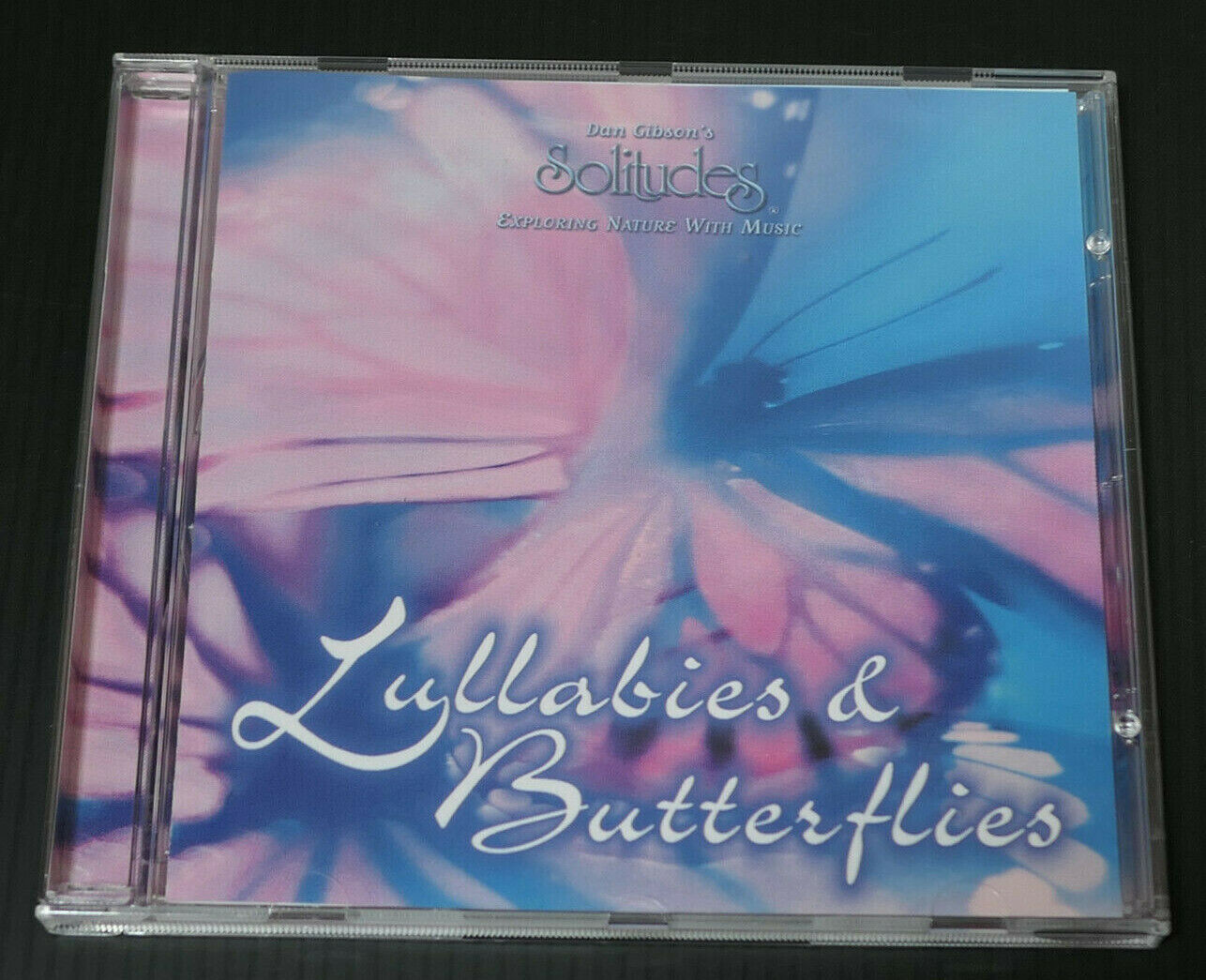 CD LULLABIES & BUTTERFLIES / DAN GIBSON'S SOLITUDES / 1997
