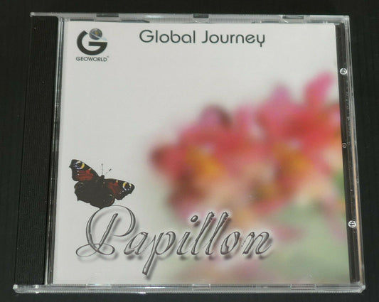 CD PAPILLON / GLOBAL JOURNEY / 2003