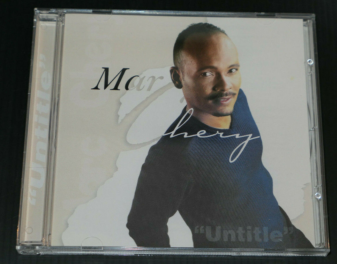 CD MARC CHERY / UNTITLE / CALBASS 2000