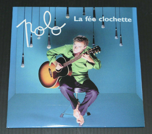 CD 2 TITRES POLO / LA FEE CLOCHETTE / 1997