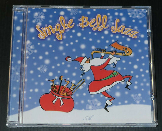 CD JINGLE BELL JAZZ / 1999