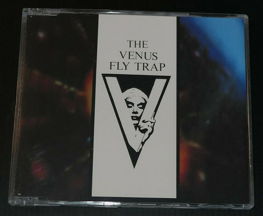 MAXI CD 3 TITRES THE VENUS FLY TRAP / ACHILLES HEEL / DANCETERIA