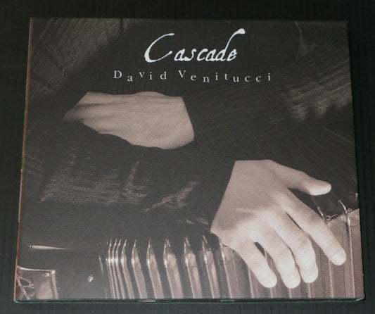 CD DAVID VENITUCCI / CASCADE / LE CHANT DU MONDE 2003
