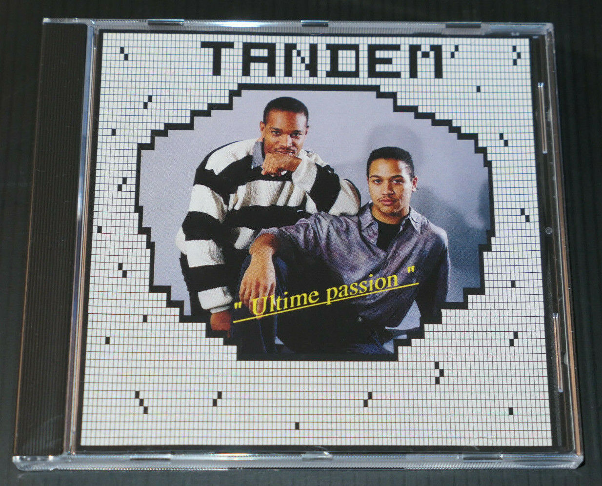 CD TANDEM / ULTIME PASSION
