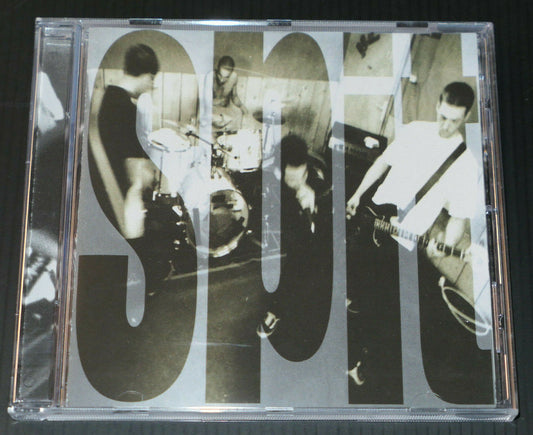 CD SPIT / 6 SONGS / SAUF IMPREVU REC 004