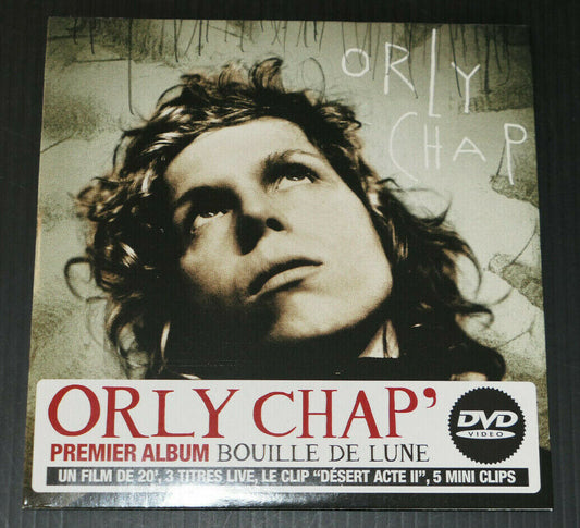 DVD PROMO ORLY CHAP / 2005
