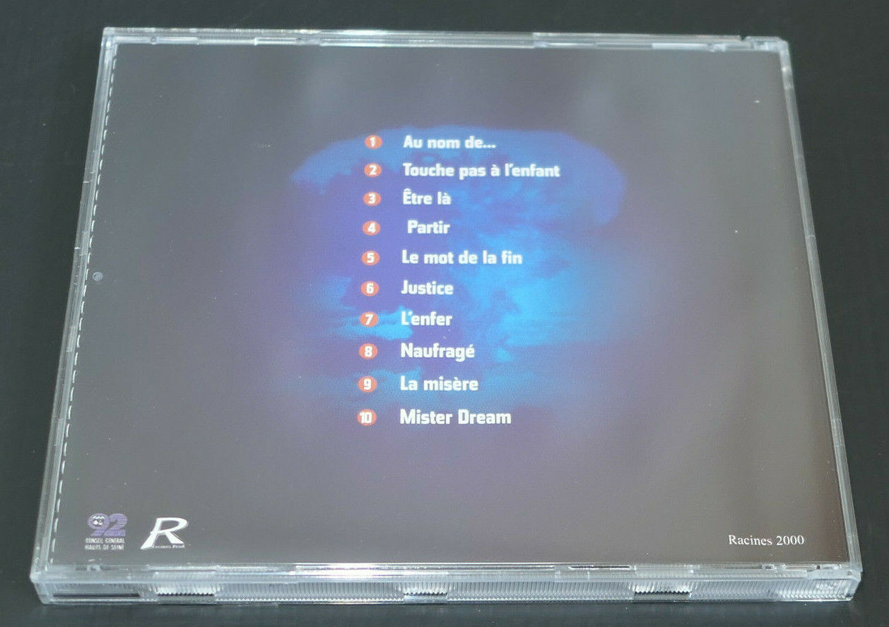 CD RACINES / AU NOM DE... / 2000