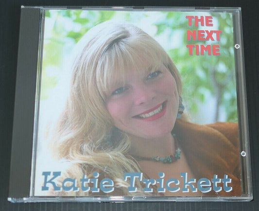 CD KATIE TRICKETT / THE NEXT TIME / 1994