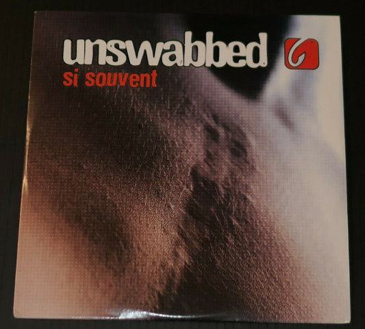 CD 2 TITRES UNSWABBED / SI SOUVENT / 2003