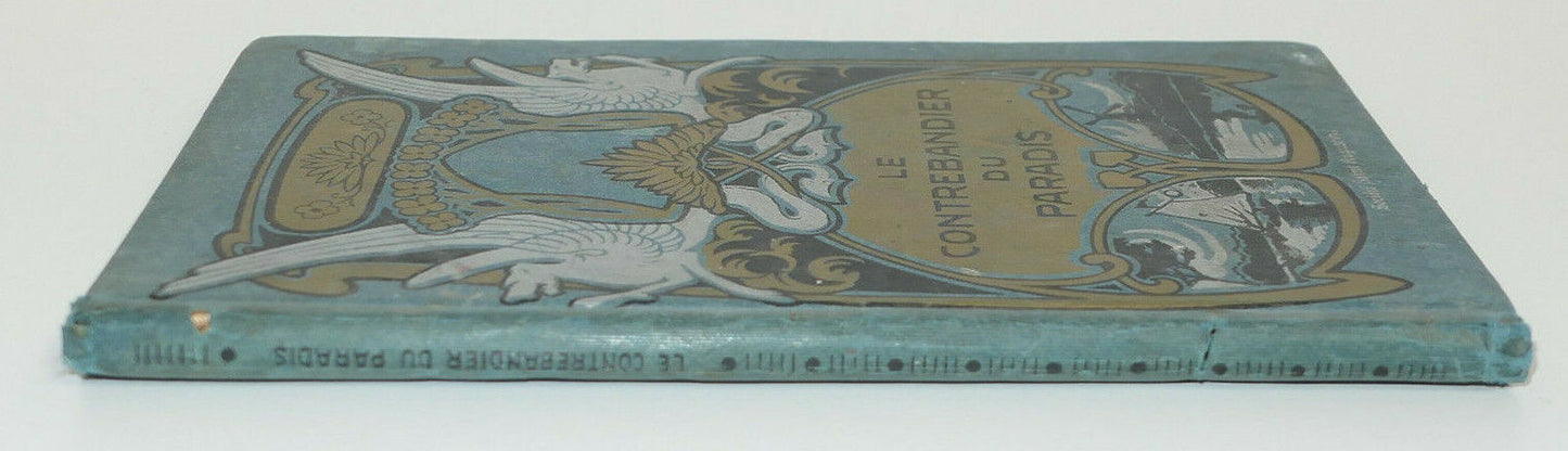 LE CONTREBANDIER DU PARADIS / DESCLEE DE BROUWER & CIE / SOCIETE SAINT AUGUSTIN