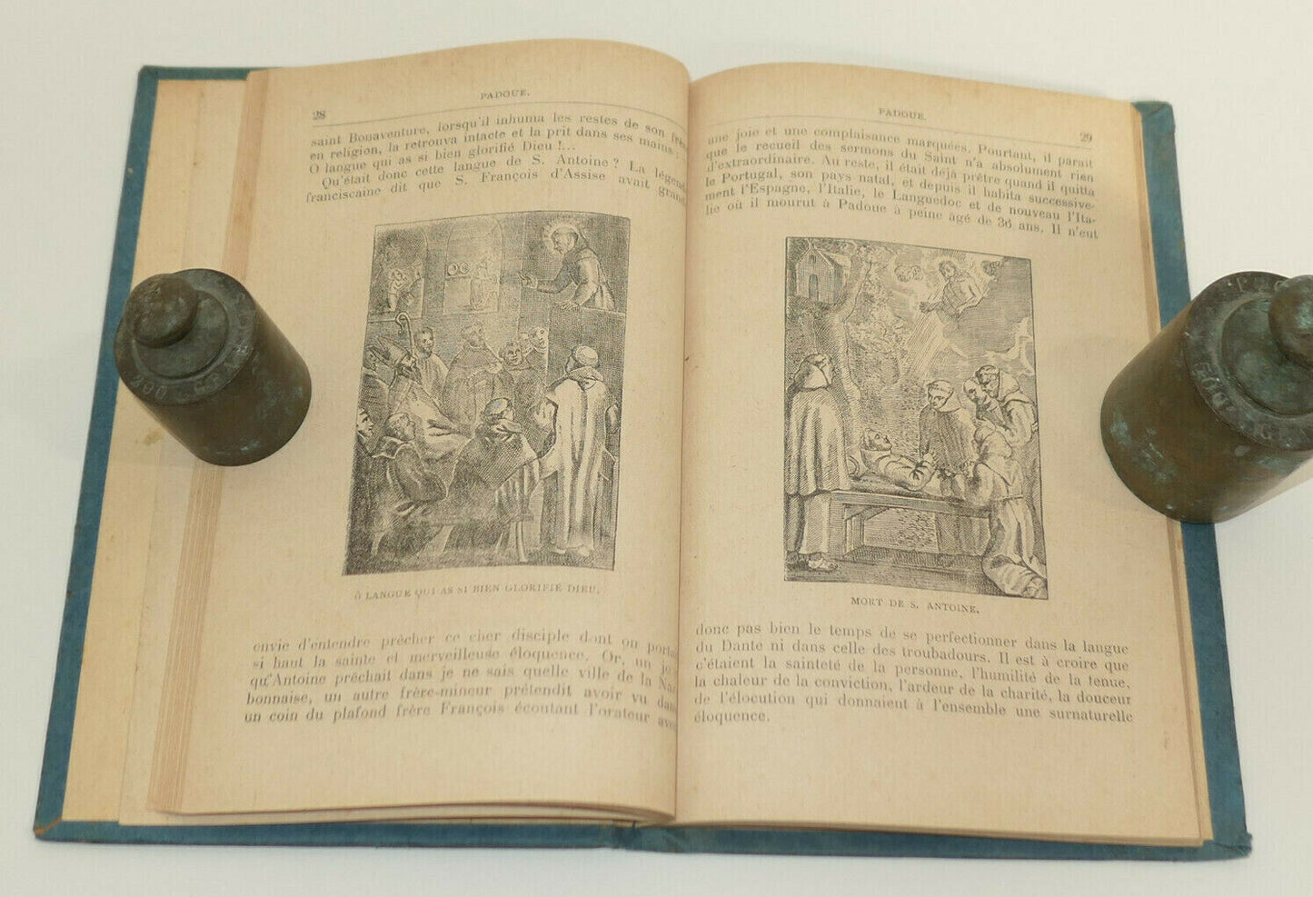 LE CONTREBANDIER DU PARADIS / DESCLEE DE BROUWER & CIE / SOCIETE SAINT AUGUSTIN