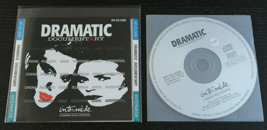 CD DRAMATIC DOCUMENTARY / INTERMEDE 3009